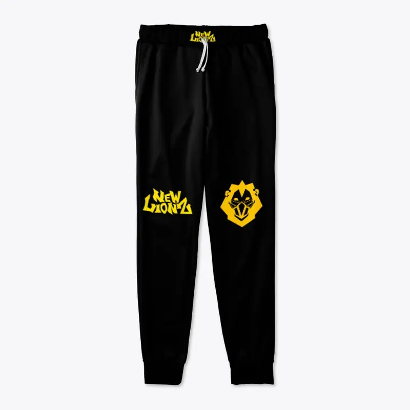 New Lionz Joggers